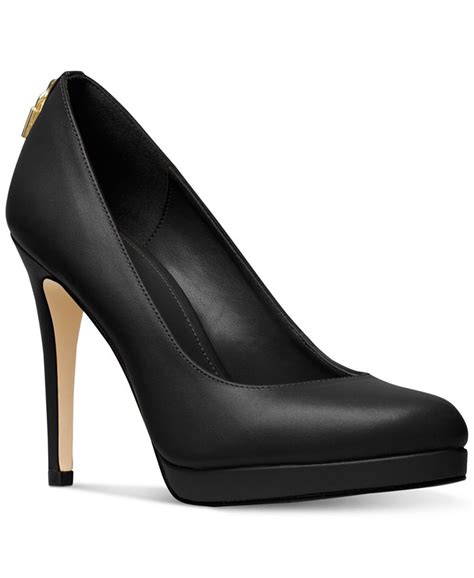 michael michael kors antoinette|Michael michael kors antoinette pump + FREE SHIPPING.